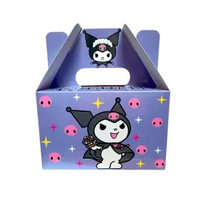 Cajita KUROMI 6 Und